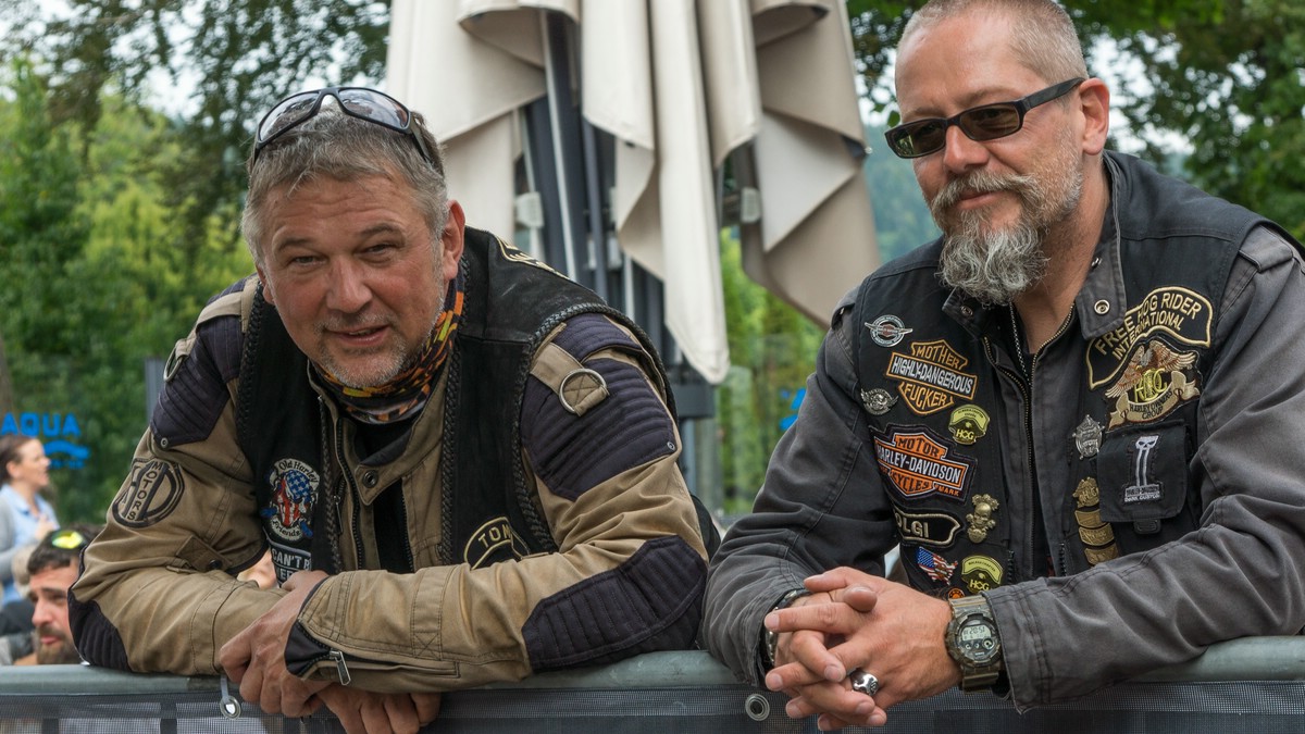 Harley Davidson European Bike Week 2017 - Harley Davidson Village Velden